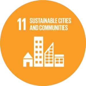 Sustainable Cities and Communities image