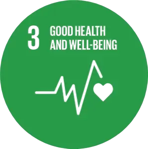 Good Health and Well-Being image